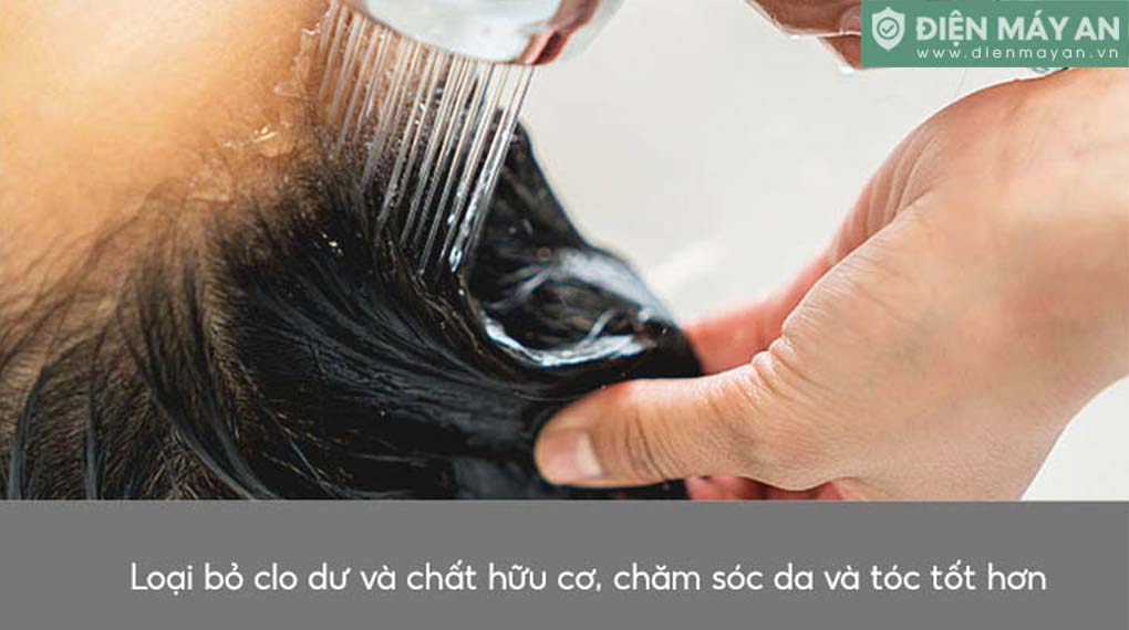 Máy lọc nước trung tâm Viomi VC151 1.5T